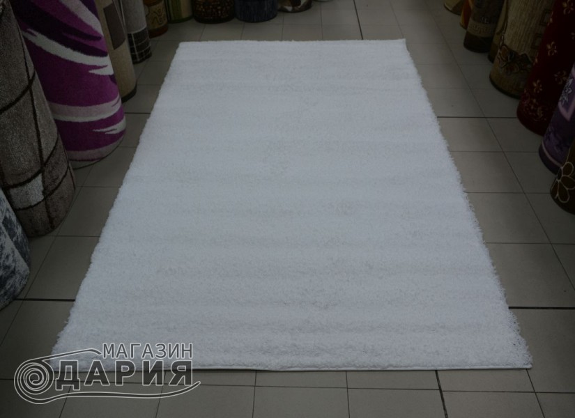 Тъкан килим ШАГИ s057 white